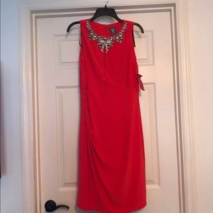Vince Camuto Cocktail/formal dress size 14